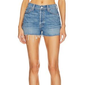 Mother The Ditcher Cut Off Short